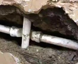灌云卫生间测漏水公司专业分享水管漏水检测和维修的步骤有哪些