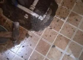 灌云卫生间测漏水公司分享下灌云自来水管道泄漏检测的具体位置分析。