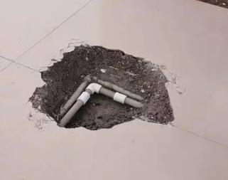 灌云测漏水公司专业解答供水管道泄漏检测的四种常用方法